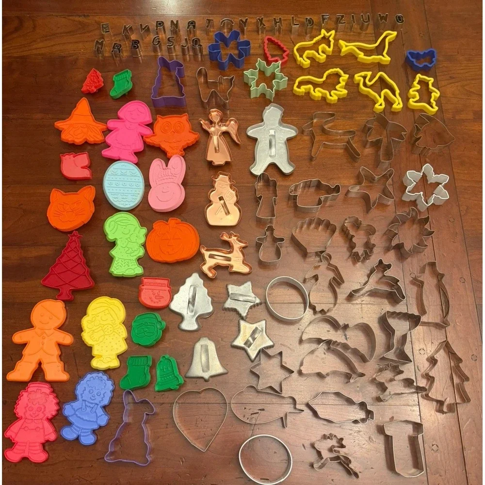 N/A pieces items collectors